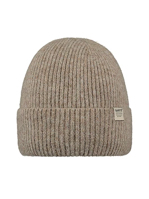 Winter Hat Barts WILLIAN BEANIE Light Brown