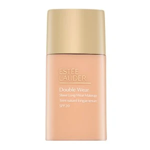 Estee Lauder Double Wear Sheer Long-Wear Makeup SPF20 dlouhotrvající make-up s matujícím účinkem 1N1 Ivory Nude 30 ml