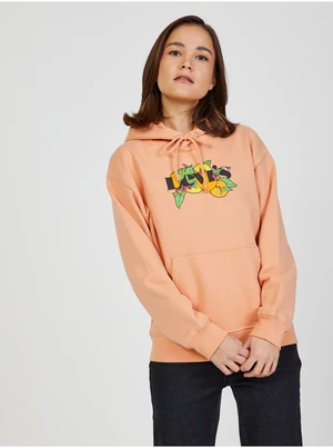 Levi&#39;s Orange Women&#39;s Levi&#39;s® Hoodie - Women