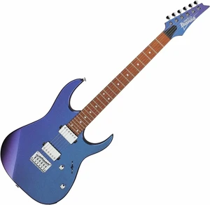 Ibanez GRG121SP-BMC Blue Metal Chameleon Guitare électrique