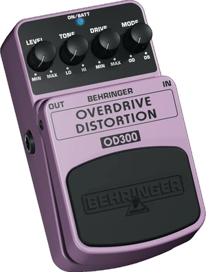 Behringer OD300 Efekt gitarowy