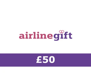 AirlineGift £50 Gift Card UK