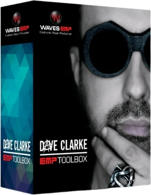 Waves Dave Clarke EMP Toolbox (Produs digital)