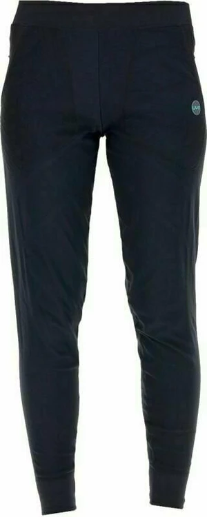 UYN Run Fit Pant Long Blackboard XS Pantalones/leggings para correr