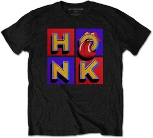 The Rolling Stones Tricou Honk Album Unisex Black S