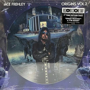 Ace Frehley - Origins Vol.2 (Picture Disc) (Limited Edition) (Reissue) (RSD) (LP)