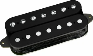 DiMarzio DP 756BK Illuminator 7 Neck Black Pickups Chitarra