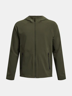 Under Armour Chlapecká bunda UA B Unstoppable Full Zip - Kluci