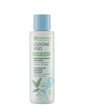 LASAPONARIA Rozjasňujúci krém Pure Glow BIO 150 ml