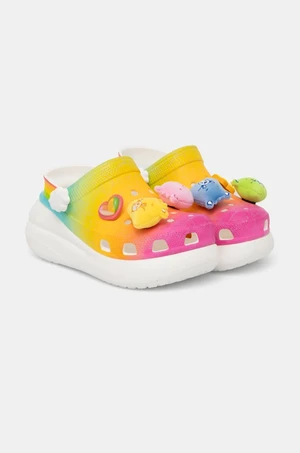 Pantofle Crocs Care Bears Crush Clog 210103