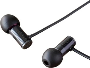 Final Audio E1000 Black Auricolari In-Ear