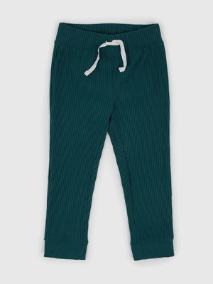 GAP Kids Ribbed Sweatpants - Girls