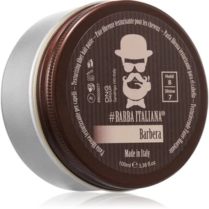 Barba Italiana Barbera stylingová pasta pro definici a tvar 100 ml