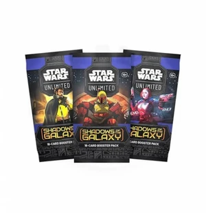 Fantasy Flight Games Star Wars: Unlimited TCG - Shadows of the Galaxy - Booster