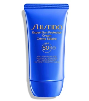 Shiseido Voděodolný ochranný krém na obličej SPF 50+ Expert Sun Protector (Face Cream) 50 ml