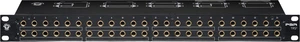 Black Lion Audio PBR TRS3 Patch panel