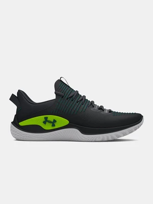 Čierne športové tenisky Under Armour UA Flow Dynamic INTLKNT