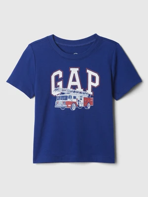 GAP Baby T-shirt with logo - Boys