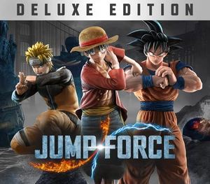 JUMP FORCE Deluxe Edition US XBOX One/Xbox Series X|S CD Key