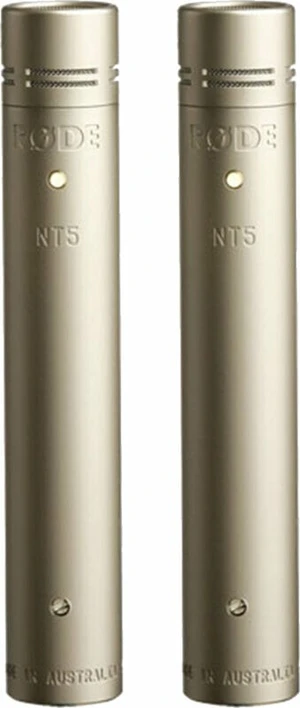 Rode NT5-MP Microphone Stéréo