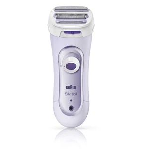 Braun Elektrický dámsky holiaci strojček Lady Style 5560 Violet