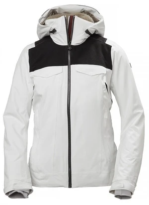 Helly Hansen W Jackson White L Giacca da sci