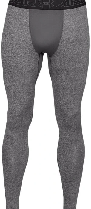 Under Armour ColdGear Legging Grey S Futónadrágok/leggingsek