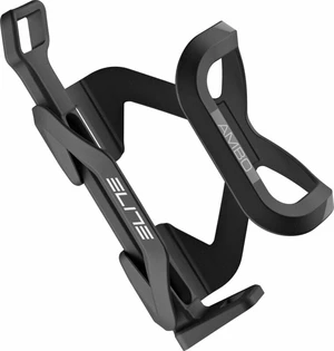 Elite Cycling Ambo Bottle Cage Black Halter für Fahrradflaschen