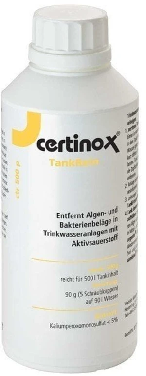 Certisil Certinox CTR 500 P Trinkwasser-Aufbereitung