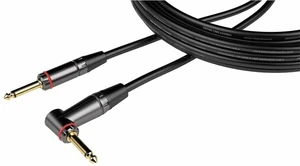 Gator Cableworks Headliner Series Strt to RA Instrument 3 m Dritto - Angolo Cavo per strumento