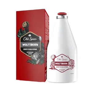 Old Spice Voda po holení Wolf Thorn (After Shave Lotion) 100 ml