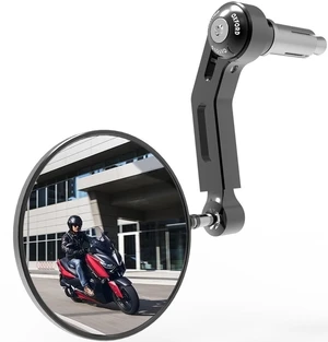 Oxford Premium Aluminium Mirror R