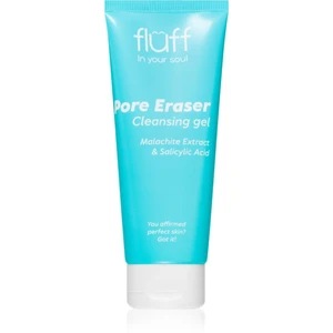 Fluff Pore Eraser čistiaci pleťový gél s kyselinou salicylovou 100 ml