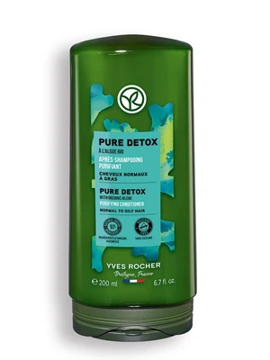 Yves Rocher Detoxikační kondicionér s bio řasou 200 ml