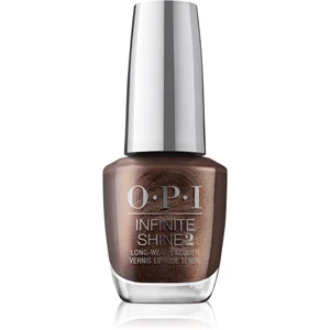 OPI Infinite Shine Terribly Nice lak na nechty s gélovým efektom Hot Toddy Naughty 15 ml