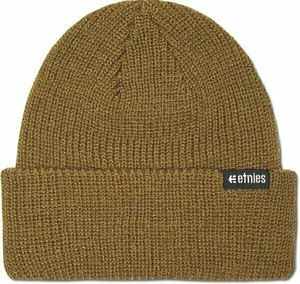 Etnies Warehouse Beanie Tobacco UNI Lyžařská čepice