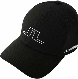 J.Lindeberg Caden Golf Black UNI Mütze