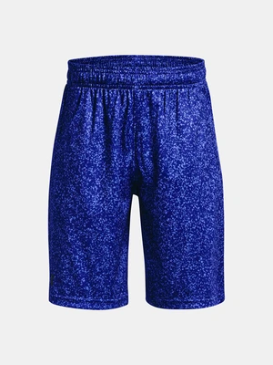 Šortky Under Armour UA Renegade 3.0 PRTD Shorts - modrá