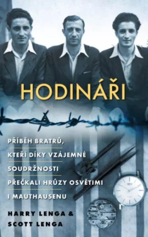 Hodináři - Harry Lenga, Scott Lenga