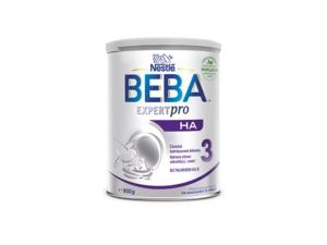 BEBA EXPERT pro HA 3 mliečna výživa (od ukonč. 12. mesiaca)