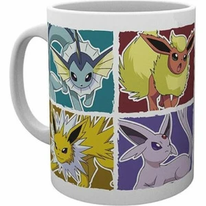 Pokémon Hrnek keramický 320 ml - Evoluce Eevee