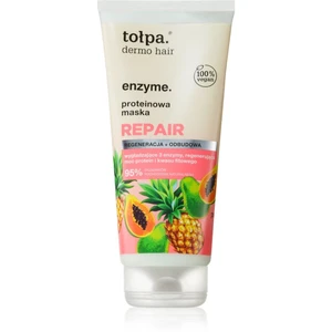 Tołpa Dermo Hair Enzyme regenerační maska na vlasy 200 ml