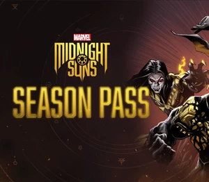 Marvel's Midnight Suns - Season Pass EU Xbox Series X|S CD Key