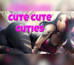 Cute Cute Cuties Steam CD Key