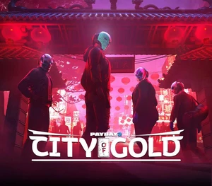 PAYDAY 2: City of Gold Collection NA Steam CD Key