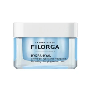 Filorga Hydratační gel krém s kyselinou hyaluronovou Hydra-Hyal (Hydrating Plumping Water Cream) 50 ml