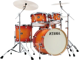 Tama CL50R-TLB Superstar Classic Tangerine Lacquer Burst