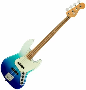 Fender Player Plus Jazz Bass PF Belair Blue Basse électrique