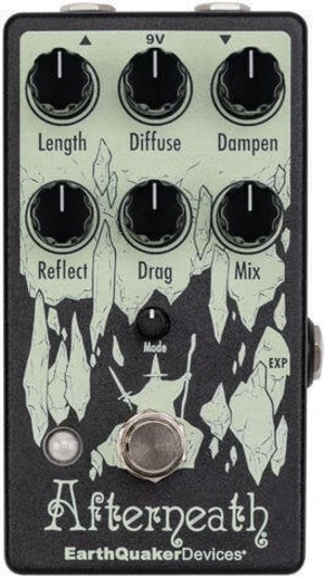 EarthQuaker Devices Afterneath V3 Effet guitare