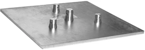 Duratruss DT-BPS-4040 Plaque de base en treillis